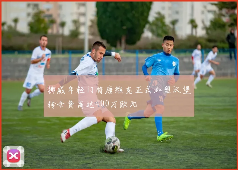 挪威年轻门将唐维克正式加盟汉堡转会费高达400万欧元