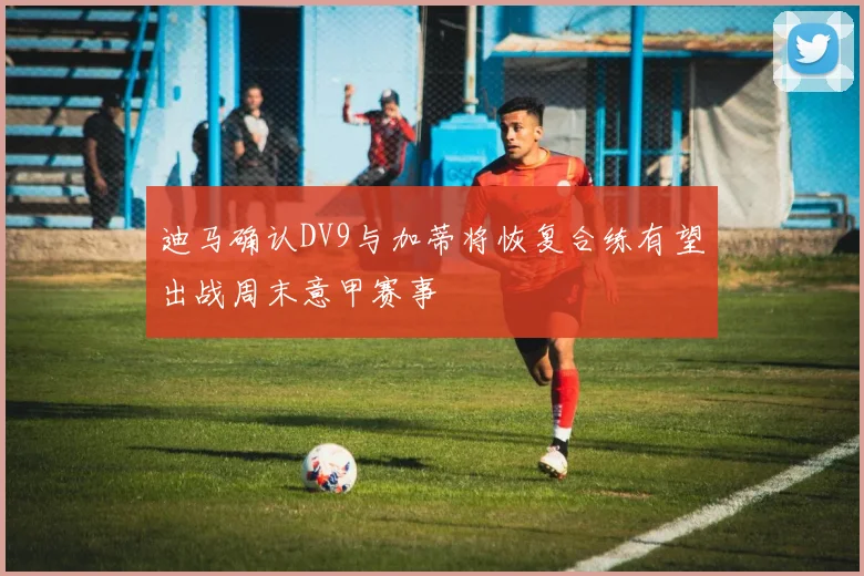 迪马确认DV9与加蒂将恢复合练有望出战周末意甲赛事